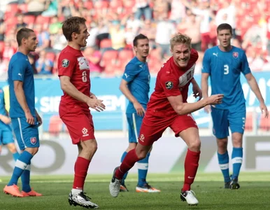Miniatura: Polacy wygrywają ze Słowacją 1:0....