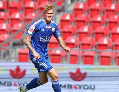 Miniatura: Polski talent odrzucił ofertę z USA i...