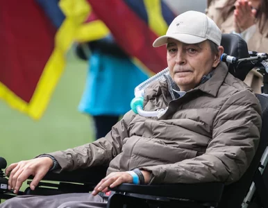 Miniatura: Szczególne wyróżnienie dla legendy. Walczy...