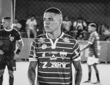 Miniatura: Tragedia w świecie futbolu. Utalentowany...