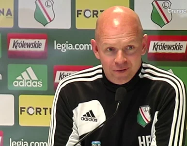 Miniatura: Trener Legii: Celtic w grupie? Już dwa...