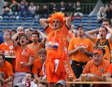 Miniatura: Duńczycy o Euro: rozdeptaliśmy tulipany