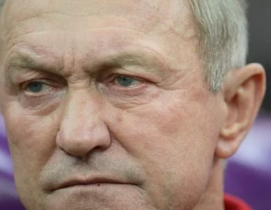 Miniatura: Smuda: zmiany? Nikt mi nie będzie mówić,...