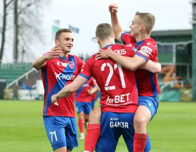 Miniatura: Raków czy Arka? Przed nami finał Pucharu...