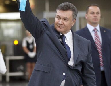Miniatura: Janukowycz przyjedzie do Polski. Na Euro
