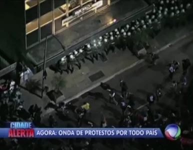 Miniatura: Mundial już za miesiąc. Brazylijczycy...