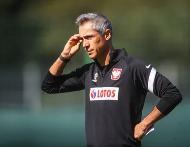 Miniatura: Paulo Sousa, czyli specjalista od zmian....