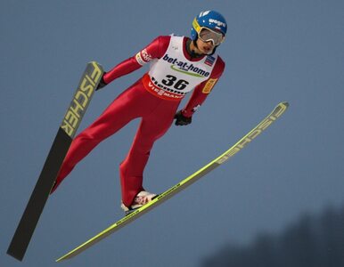 Nie Stoch, nie Żyła, ale Kot mistrzem Polski w skokach narciarskich