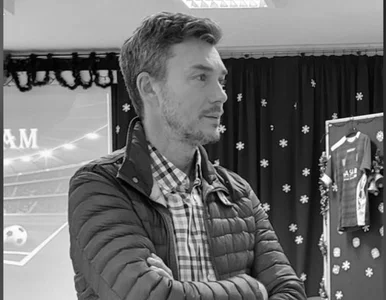 Miniatura: Nie żyje Dariusz Szczepaniak. Zasłabł...