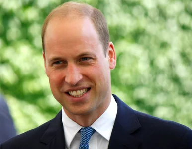 Miniatura: Książe William pojawi się w Niemczech....
