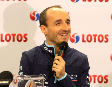 Kubica o swoim wyzwaniu na nowy sezon Formuły 1. „To trudniejsze od...