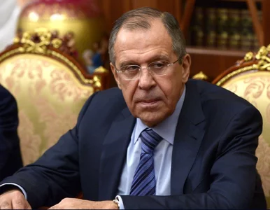 Miniatura: Ławrow broni rosyjskich kibiców. "Nie...
