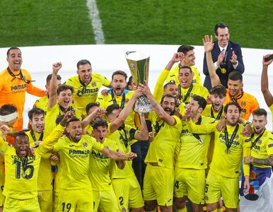 Villarreal zagra w Lidze Mistrzów. Wiadomo, do którego koszyka trafi