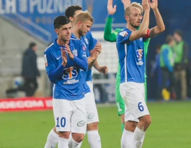 Miniatura: Kadrowe problemy Lecha przed meczem z...