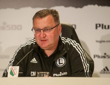 Michniewicz o transferze Celhaki: „Nie widziałem go na oczy”. Szpilka...