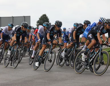 Miniatura: Za nami kolejny etap Tour de Pologne....