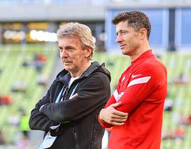 Dosadna opinia Zbigniewa Bońka o transferze Lewandowskiego do FC...