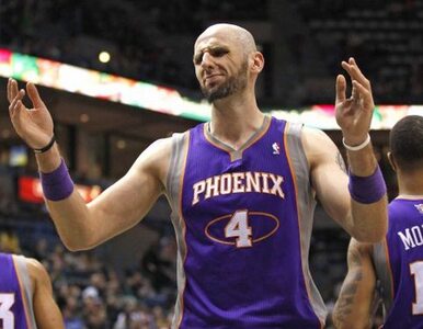 NBA: Słaby Gortat, Phoenix Suns znowu przegrywają