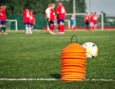 Miniatura: Skandal seksualny w piłce nożnej....