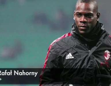 Miniatura: Balotelli oficjalnie w Liverpoolu....