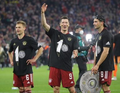Miniatura: Legenda Bayernu krytykuje Roberta...