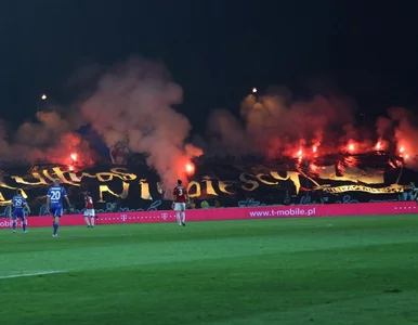 Miniatura: Kolejny stadion zamknięty? Tym razem padło...