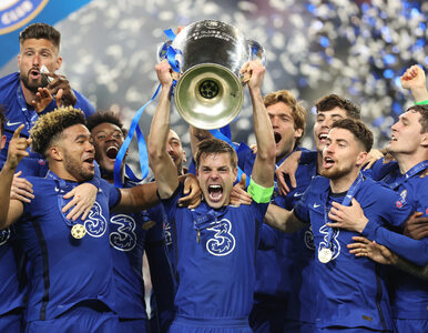 Chelsea triumfuje w Lidze Mistrzów. Zobacz, jak zawodnicy The Blues...