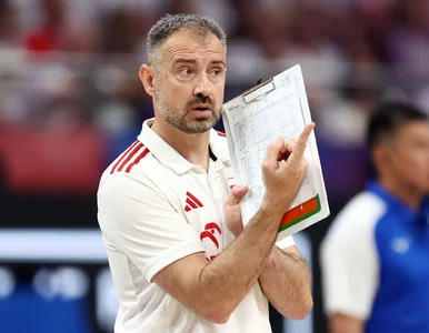 Miniatura: Nikola Grbić ma spory problem. Zdradził,...