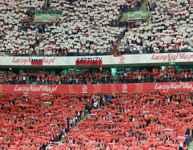 Miniatura: Zmiana planów w sprawie meczu z Rosją....