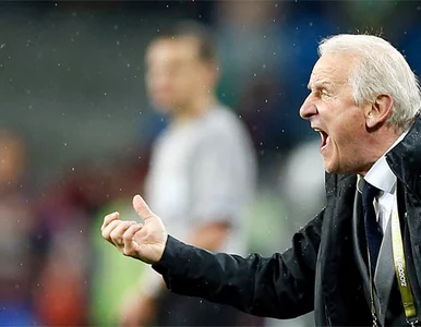 Miniatura: Trapattoni siwizną pobił rekord Euro