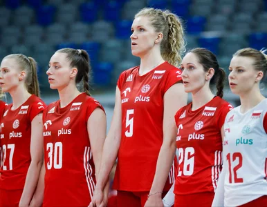 Miniatura: Świetny start polskich siatkarek. Tak...