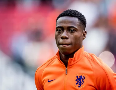 Miniatura: Była gwiazda holenderskiego futbolu w...