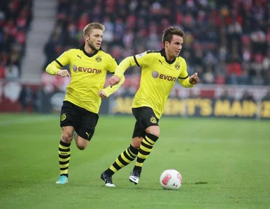 Miniatura: Borussia Dortmund - Hannover 96