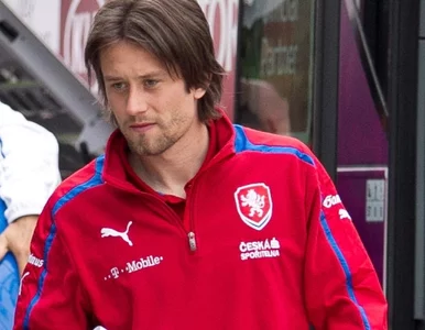 Miniatura: Rosicky wróci na mecz z Portugalią?