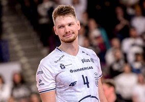 Miniatura: Oto najlepszy polski siatkarz w 2025 roku!...