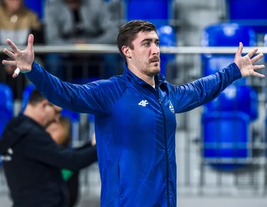 Miniatura: Łukasz Kaczmarek z poruszającymi słowami....