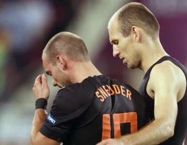 Miniatura: Holenderscy piłkarze odlecieli z Polski