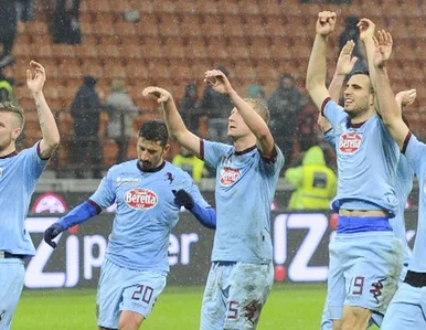 Miniatura: Polak podbija Włochy. "Zachowaj spokój i...