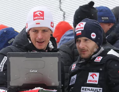 Miniatura: Thomas Thurnbichler twierdzi, że sędziowie...