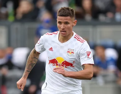 Miniatura: Znakomity mecz Polaka aspirującego do gry...