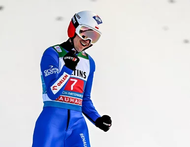 Miniatura: Kamil Stoch zdradził tajemnicę, dzięki...