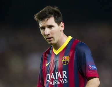 Miniatura: Czego sobie życzy Messi w 2014 roku?