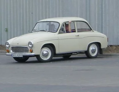 Miniatura: Na Euro 2012 do Warszawy przyjadą syrenki...