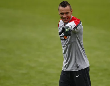 Miniatura: Polski bramkarz zatrzymał Real Madryt