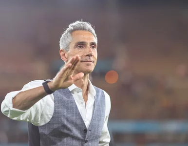 Miniatura: Paulo Sousa odejdzie z reprezentacji...