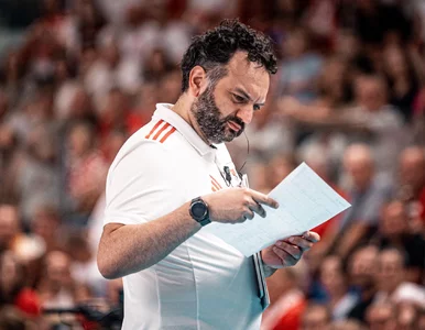 Miniatura: Stefano Lavarini ocenił pierwszy występ...