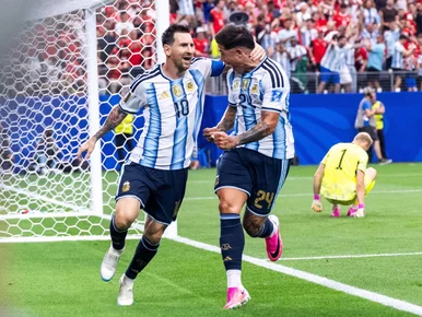 Miniatura: Messi mundialowym królem! Tak pobił...