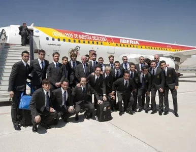 Miniatura: Gwiazda Hiszpanii nie przyjedzie do...