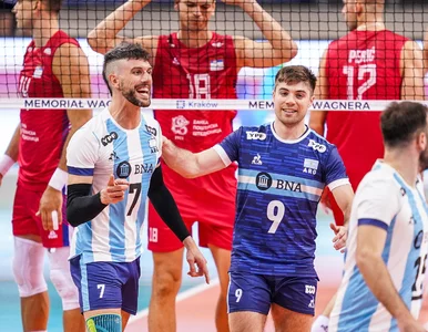 Miniatura: Libero reprezentacji Argentyny o...