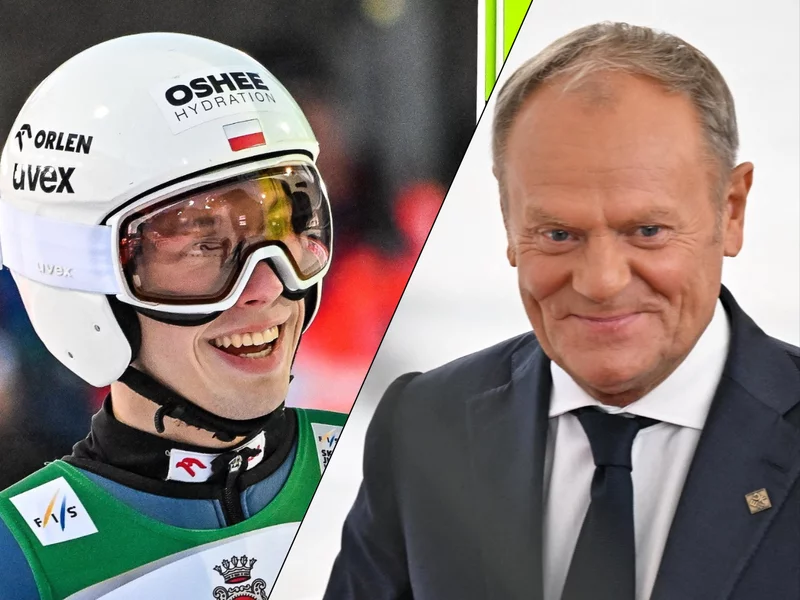 Polak sprawił sensację na ZIO. Donald Tusk wszystko przewidział!